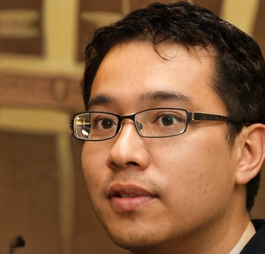 Porträt von Lennart Stegemann, Gründer und Hauptverantwortlicher bei sylariveno